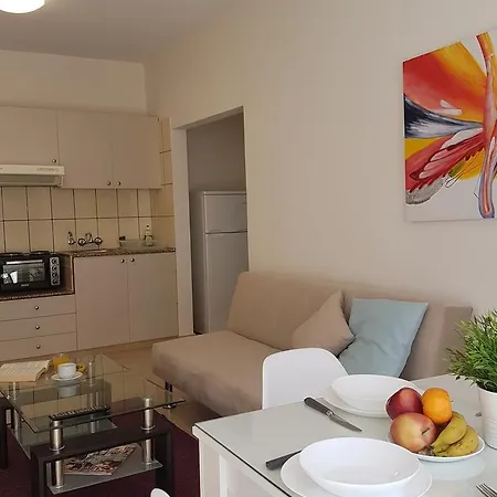 Marianna Annex 3* Лімасол