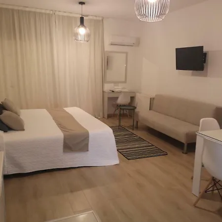 Апарт-готель Marianna Annex 3*